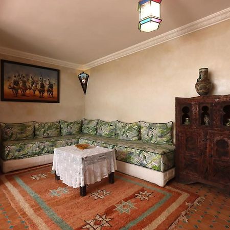 Dar Jena, Rare Riad In Medina On Mamounia Марракеш Екстер'єр фото