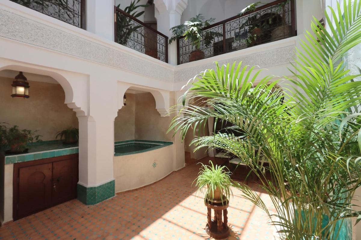 Dar Jena, Rare Riad In Medina On Mamounia Марракеш Екстер'єр фото