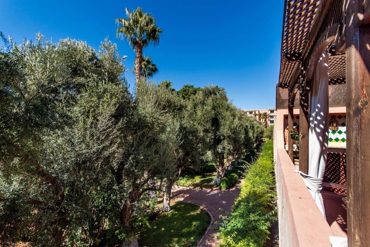 Dar Jena, Rare Riad In Medina On Mamounia Марракеш Екстер'єр фото