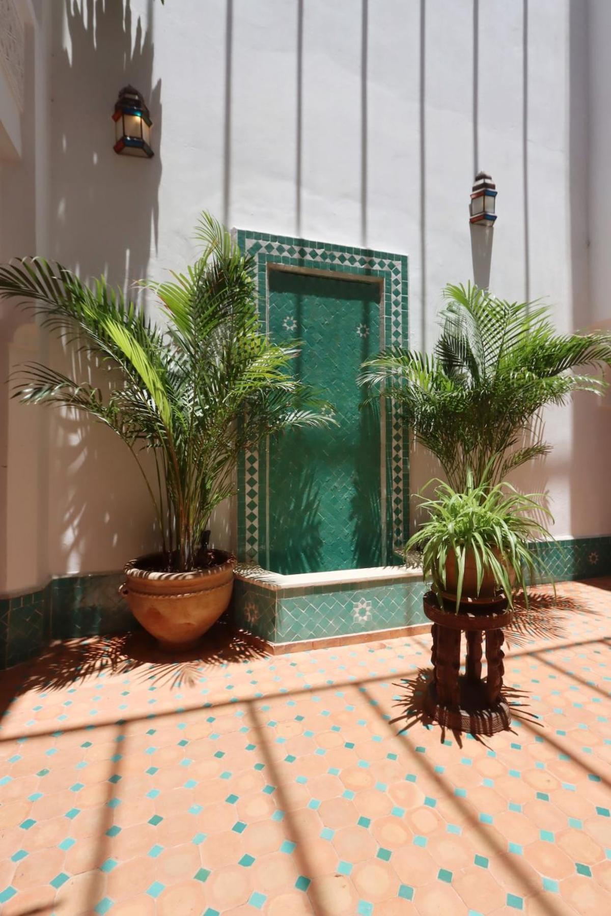 Dar Jena, Rare Riad In Medina On Mamounia Марракеш Екстер'єр фото