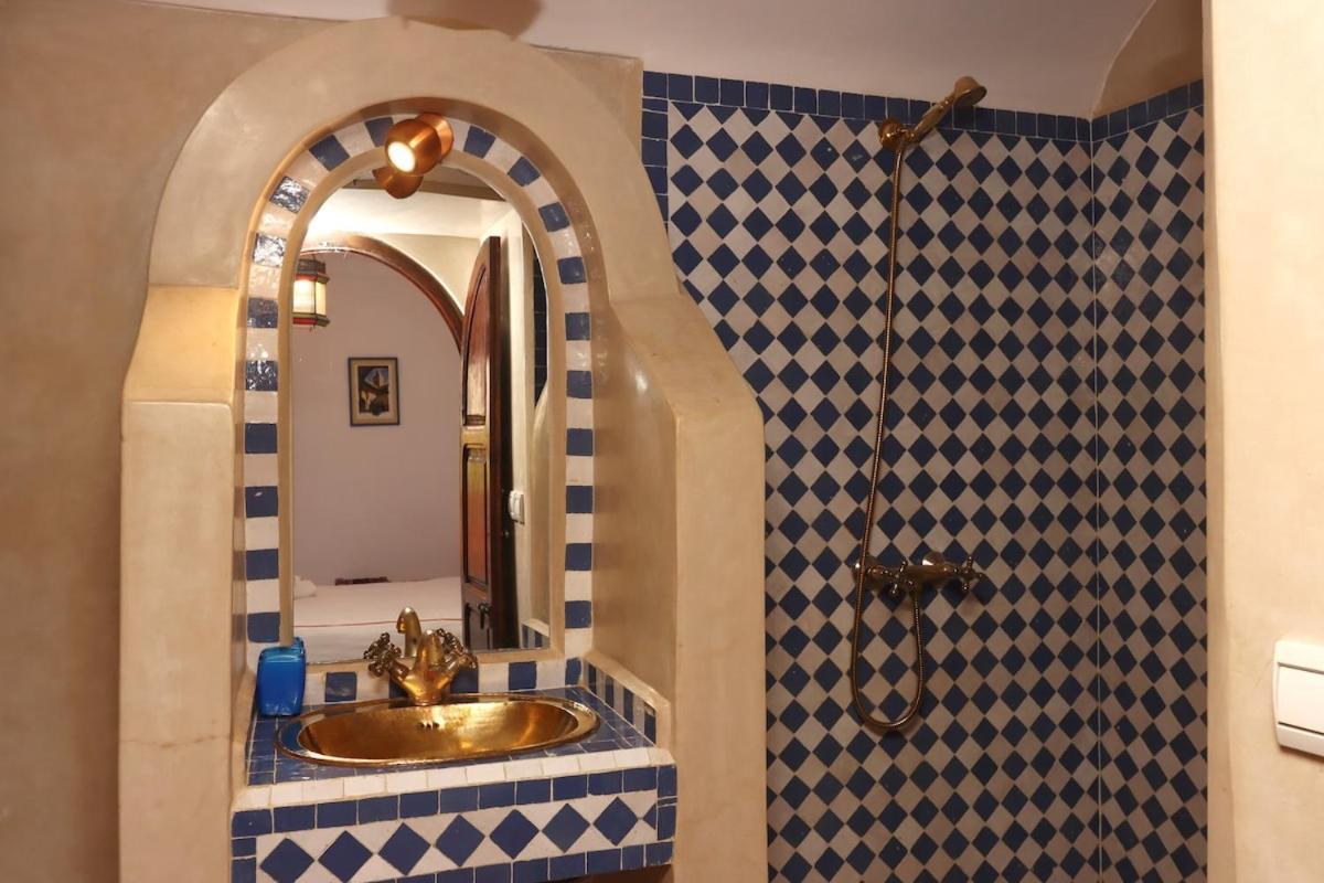 Dar Jena, Rare Riad In Medina On Mamounia Марракеш Екстер'єр фото
