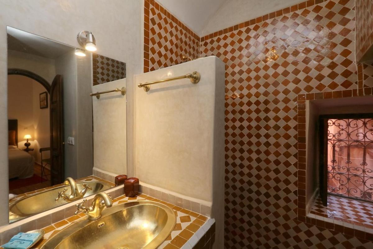 Dar Jena, Rare Riad In Medina On Mamounia Марракеш Екстер'єр фото