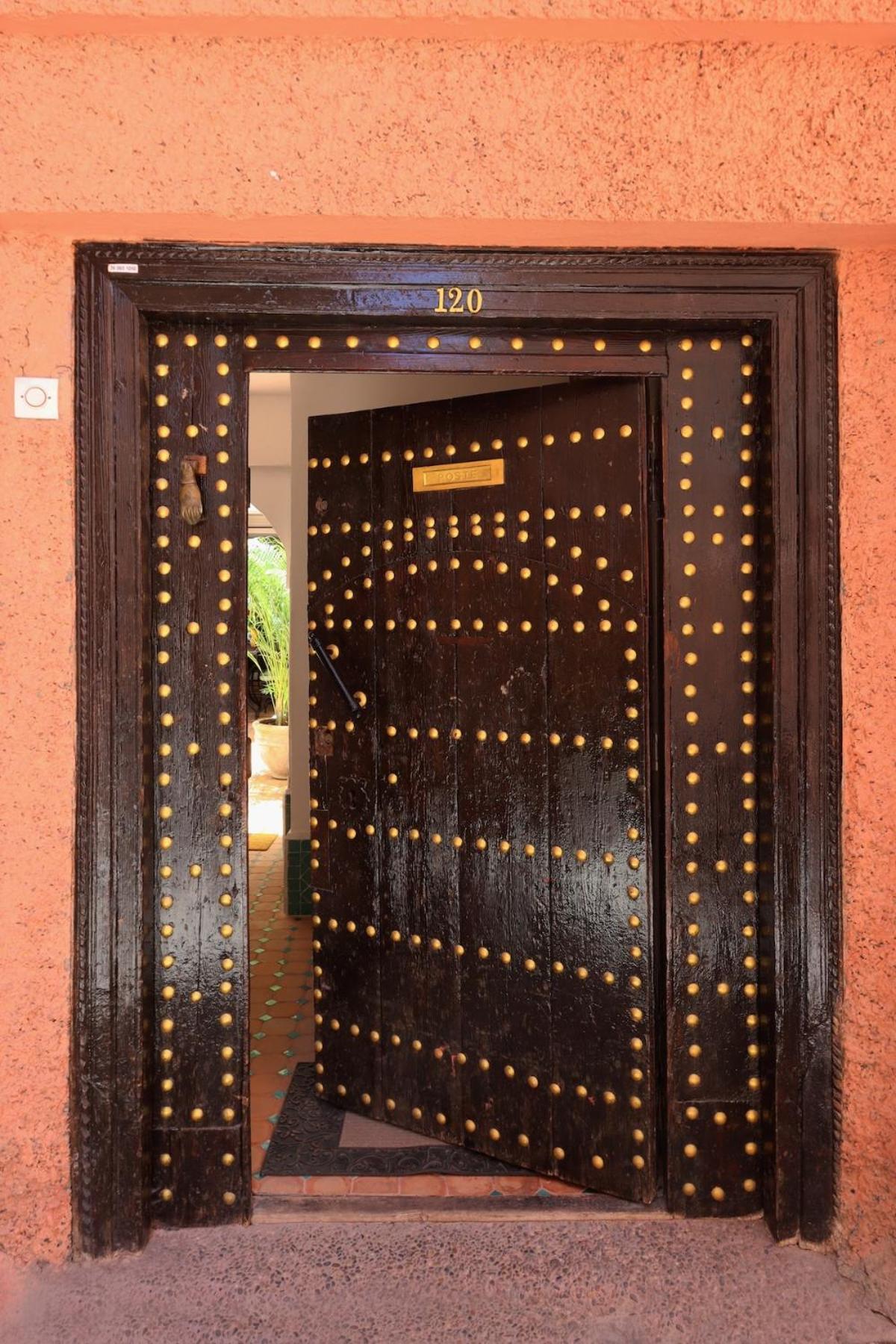 Dar Jena, Rare Riad In Medina On Mamounia Марракеш Екстер'єр фото