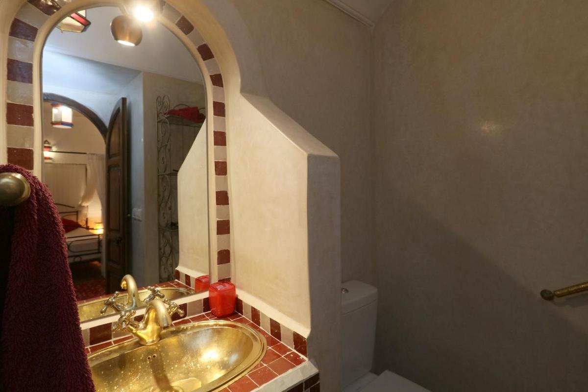 Dar Jena, Rare Riad In Medina On Mamounia Марракеш Екстер'єр фото